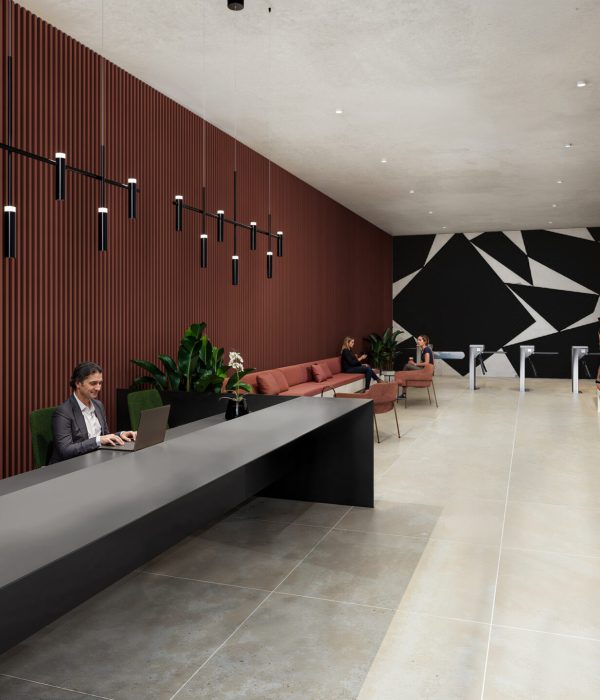 Lobby Offices e Studios
