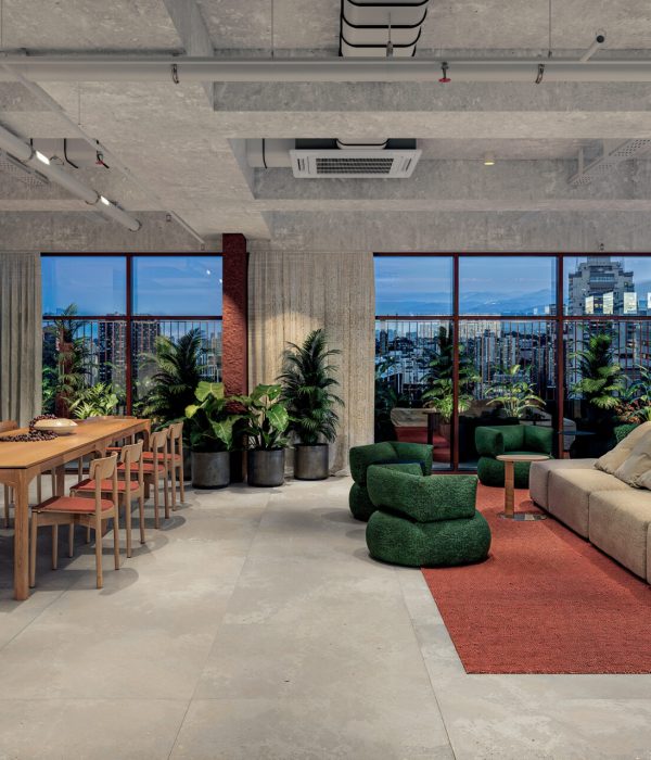 Espaço de Convivência