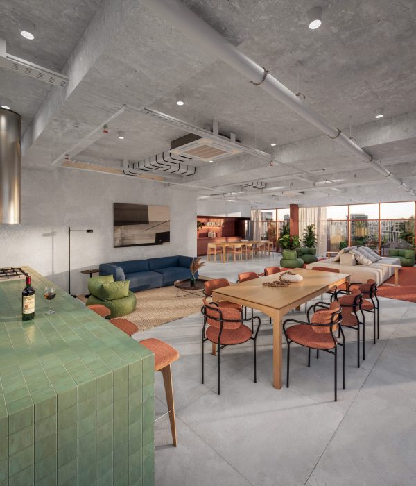 Espaço Gastronômico